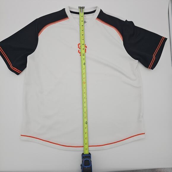 SF giants training jersey - Picture 6 of 9